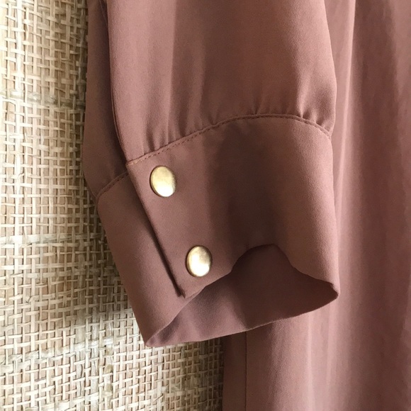 ASOS Snap Blouse - Picture 2 of 5